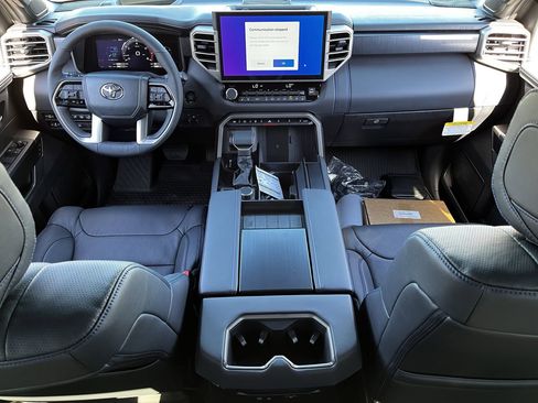 New 2026 Toyota Tundra Platinum image 9