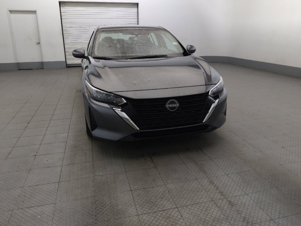 Used 2024 Nissan Sentra SV FWD image 14