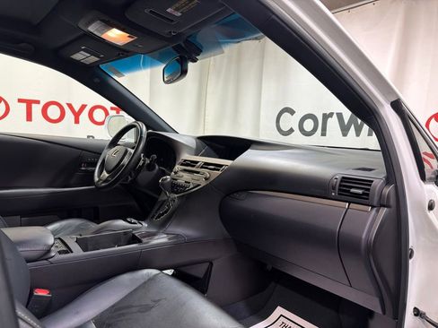 Used 2015 Lexus RX 350 F Sport w/ Navigation Package AWD/4WD image 13