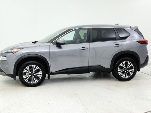 Used 2023 Nissan Rogue SV AWD/4WD image 2