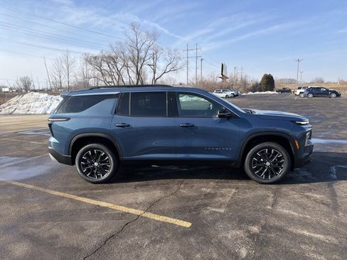 New 2026 Chevrolet Traverse LT image 4