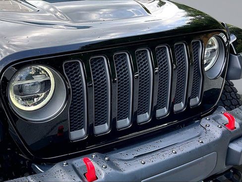 Used 2020 Jeep Wrangler Unlimited Rubicon AWD/4WD image 29