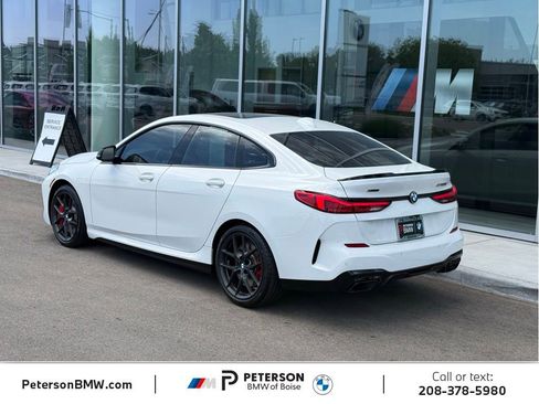 Used 2024 BMW M235i xDrive Gran Coupe w/ Premium Package AWD/4WD image 3