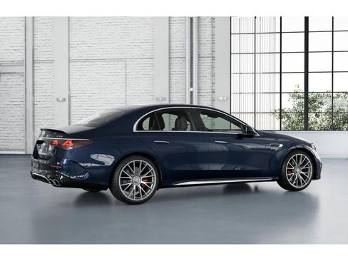 New 2026 Mercedes-Benz E 53 AMG e 4MATIC Sedan image 19