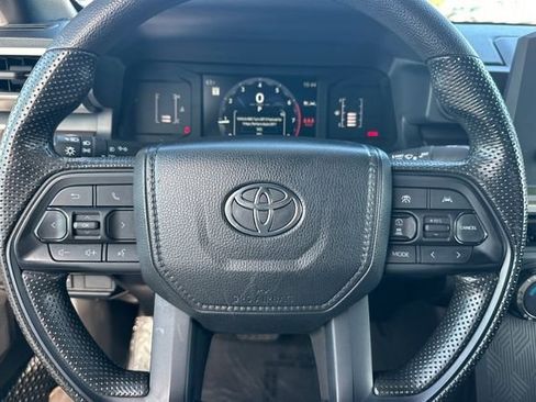 Used 2024 Toyota Tacoma SR5 AWD/4WD image 28