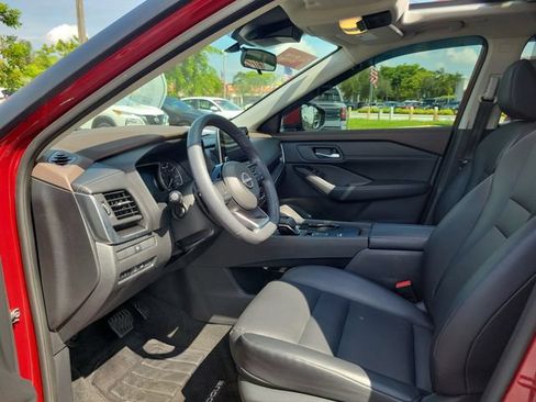 Used 2023 Nissan Rogue SV w/ SV Premium B Package FWD image 16