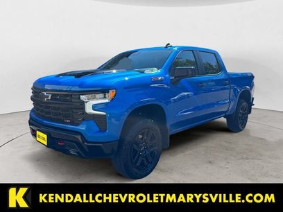 Certified 2025 Chevrolet Silverado 1500 LT Trail Boss w/ Convenience Package II