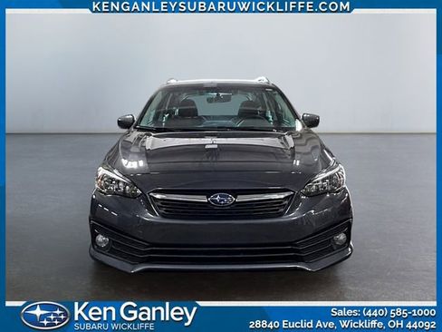 Certified 2023 Subaru Impreza Premium image 8