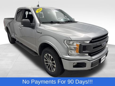 Certified 2020 Ford F150 XLT w/ Equipment Group 302A Luxury AWD/4WD image 1