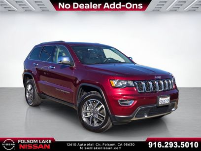 Used 2021 Jeep Grand Cherokee Limited w/ Luxury Group II
