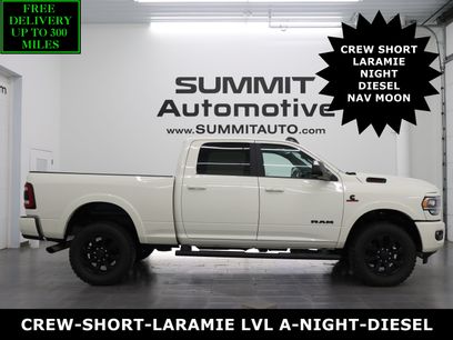 Used 2022 RAM 2500 Laramie w/ Night Edition