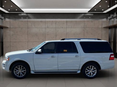 Used 2017 Ford Expedition EL Limited image 2
