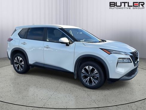 Used 2023 Nissan Rogue SV FWD image 7