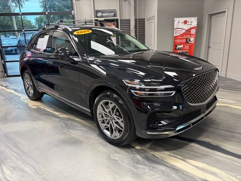 Used 2025 Genesis GV70 2.5T AWD/4WD image 1