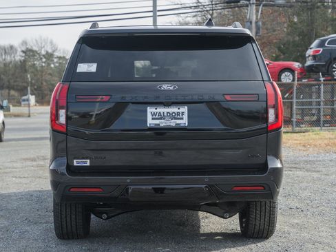 New 2025 Ford Expedition Max Platinum w/ Stealth Performance Package image 6