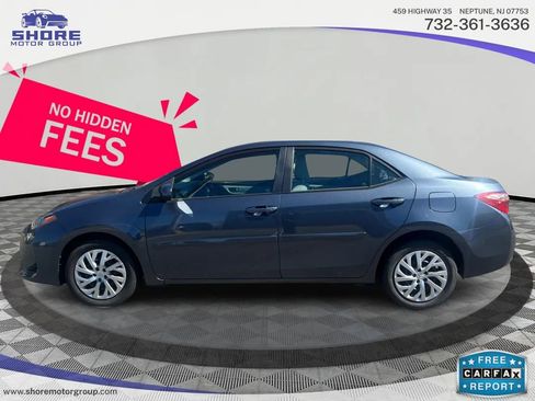Used 2019 Toyota Corolla LE FWD image 10