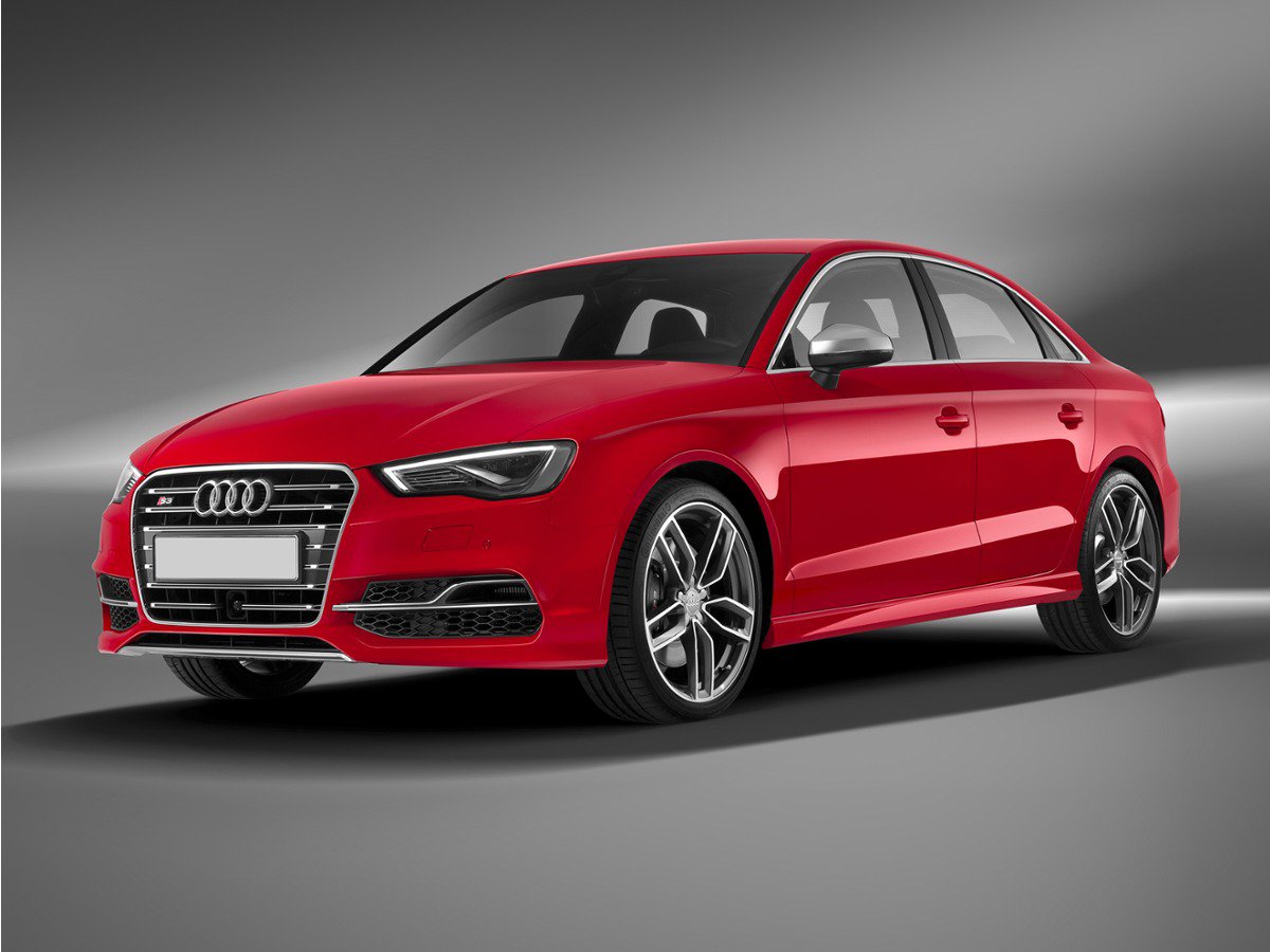 Used 2016 Audi S3 Premium Plus w/ Technology Package AWD/4WD image 1