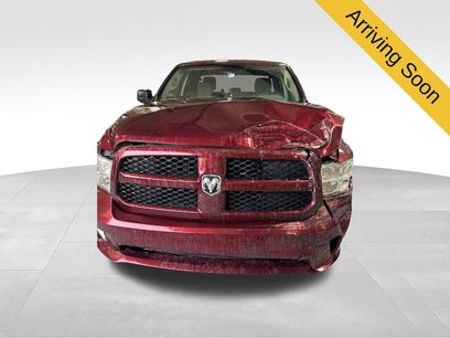 Used 2017 RAM 1500 Express