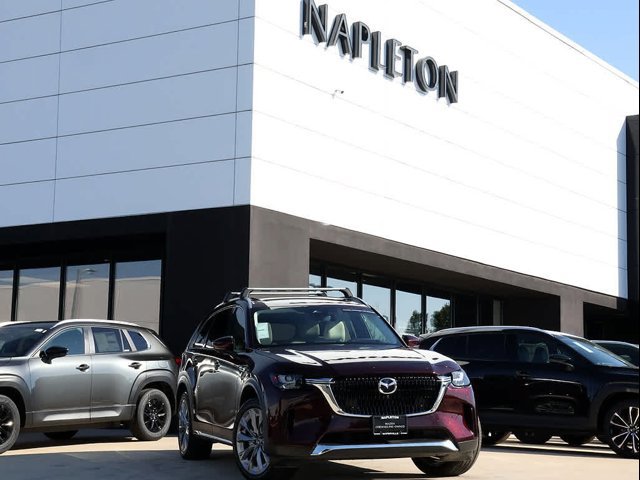 Used 2026 MAZDA CX-90 3.3 Turbo w/ Premium Plus Pkg AWD/4WD image 1