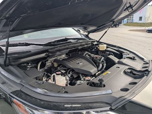 Used 2024 Lexus RX 350 FWD w/ Technology Package image 38