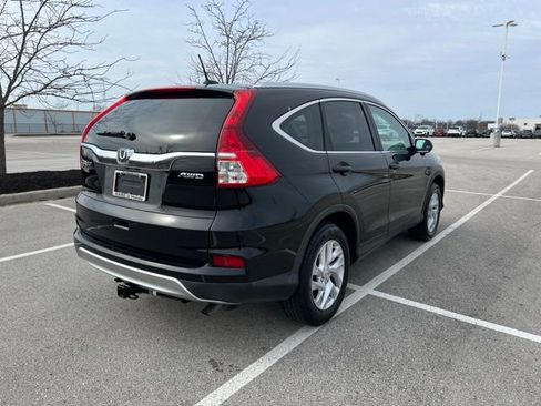 Used 2016 Honda CR-V EX-L image 8