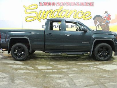 Used 2017 GMC Sierra 1500 SLE