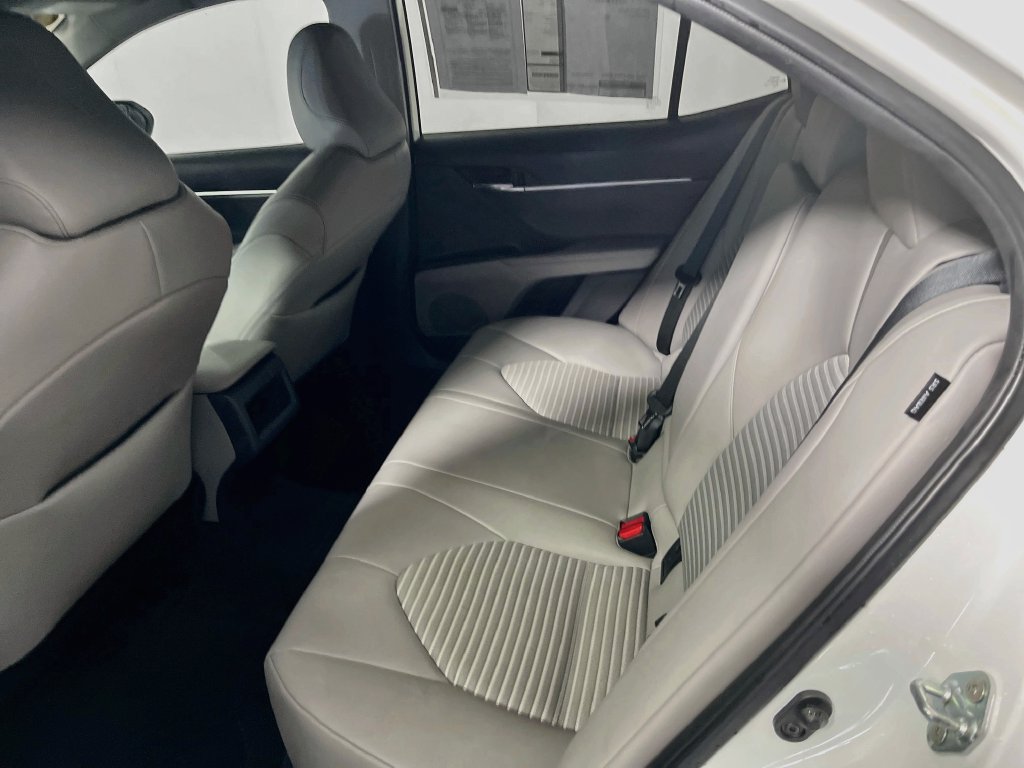 Used 2024 Toyota Camry SE FWD image 24