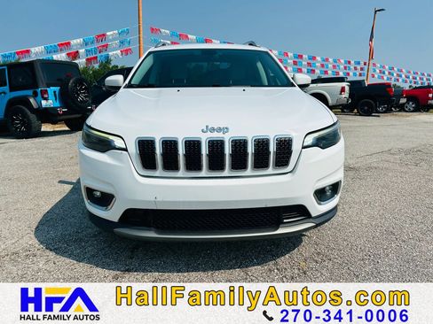 Used 2019 Jeep Cherokee Limited FWD image 7