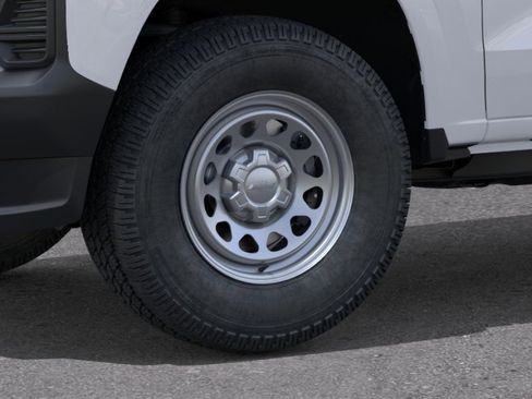 New 2026 Chevrolet Colorado W/T RWD image 9
