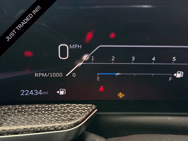 Used 2025 Cadillac Escalade V w/ LPO, ONYX Package AWD/4WD image 10