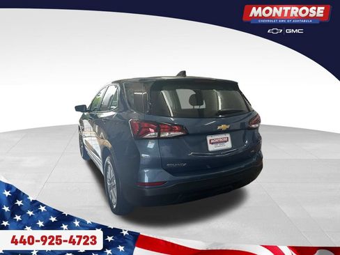 Used 2024 Chevrolet Equinox LS w/ LPO, Floor Liner Package AWD/4WD image 3