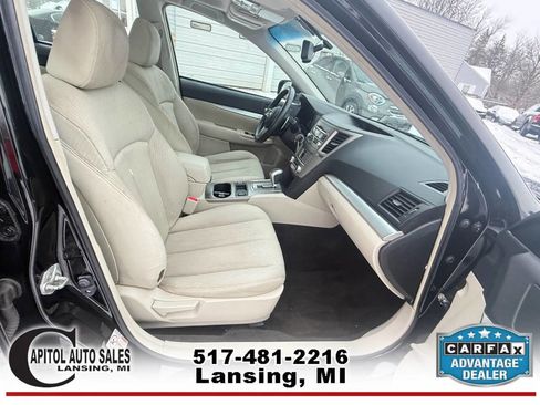 Used 2011 Subaru Legacy 2.5i Premium image 17