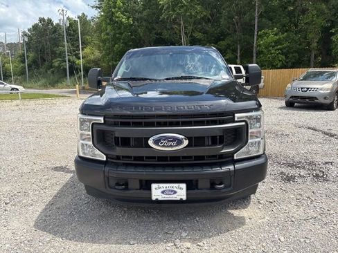 Used 2021 Ford F350 XL w/ Power Equipment Group RWD image 2