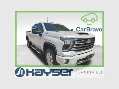 Used 2025 Chevrolet Silverado 2500 High Country w/ High Country Premium Package