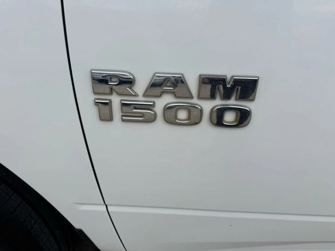 Used 2017 RAM 1500 Tradesman w/ Power & Remote Entry Group image 4