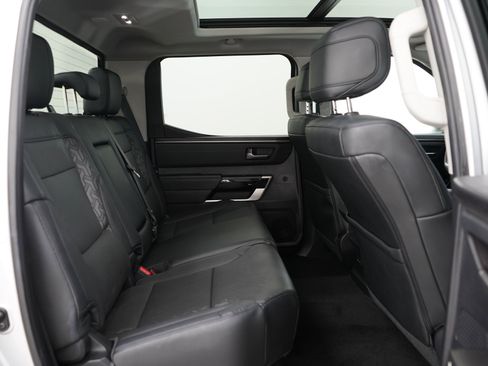 Used 2023 Toyota Tundra Limited w/ TRD Off-Road Package AWD/4WD image 14
