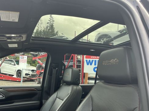 Used 2023 Chevrolet Tahoe High Country w/ Max Trailering Package AWD/4WD image 20