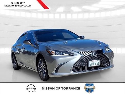 Used 2020 Lexus ES 350 w/ Premium Package FWD image 1