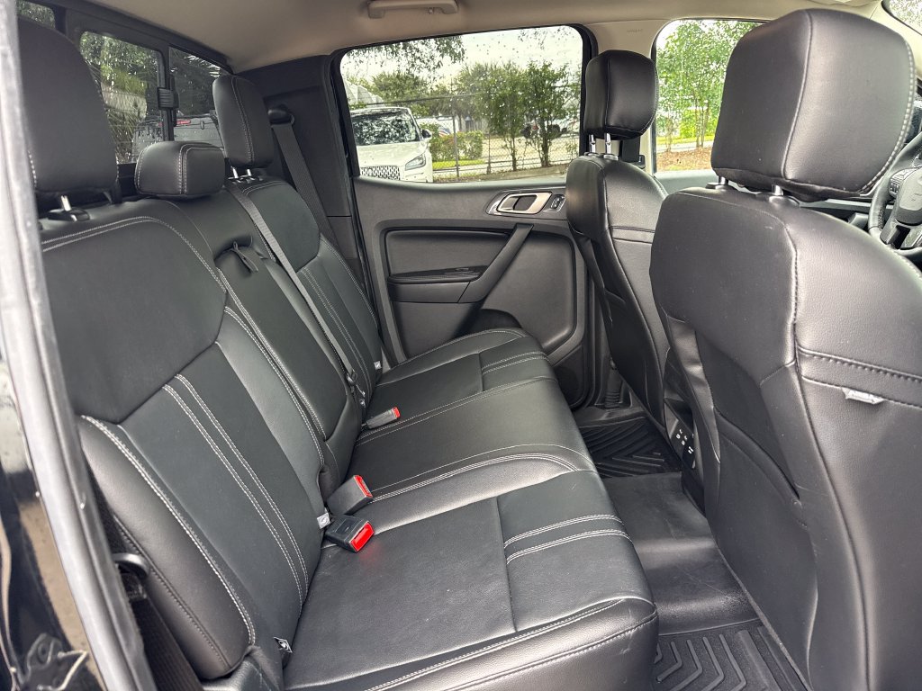 Used 2020 Ford Ranger Lariat w/ Equipment Group 501A Mid RWD image 24