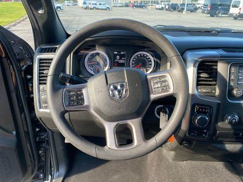 Used 2024 RAM 1500 Warlock AWD/4WD image 17