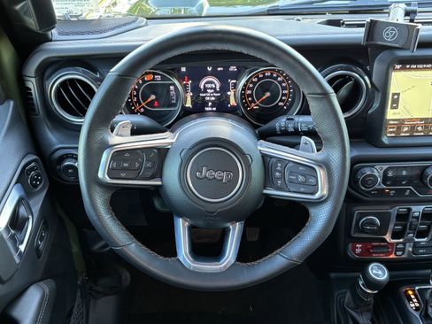 Used 2023 Jeep Wrangler Unlimited Rubicon 392 w/ Trailer Tow Package image 18