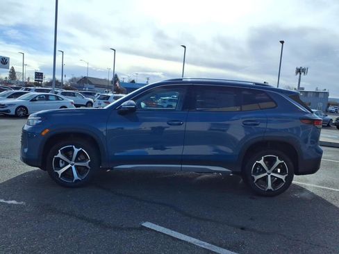 New 2026 Volkswagen Tiguan SE AWD/4WD image 5