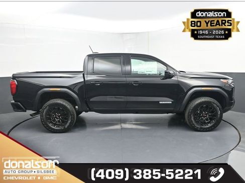 New 2026 GMC Canyon Elevation w/ Convenience Package image 2