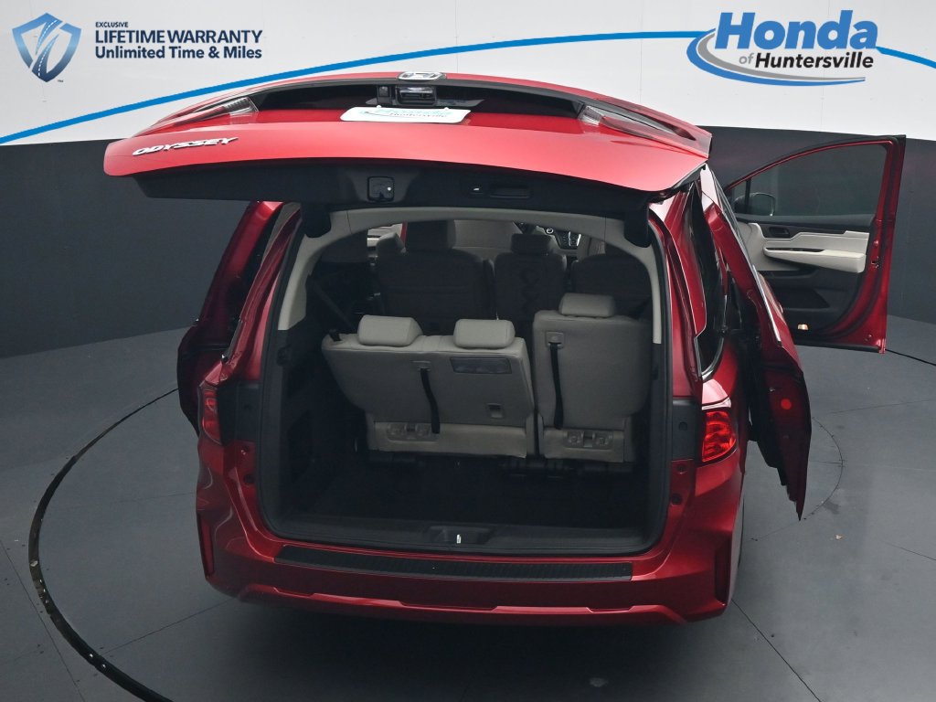 New 2027 Honda Odyssey EX-L image 69