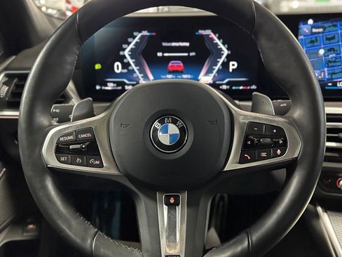 Used 2024 BMW M340i xDrive w/ Premium Package image 34