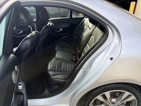 Used 2015 Mercedes-Benz C 300 4MATIC Sedan image 10