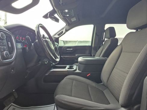 Used 2021 Chevrolet Silverado 1500 LT Trail Boss w/ Bed Protection Package image 6