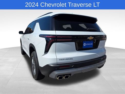 Certified 2024 Chevrolet Traverse LT image 7