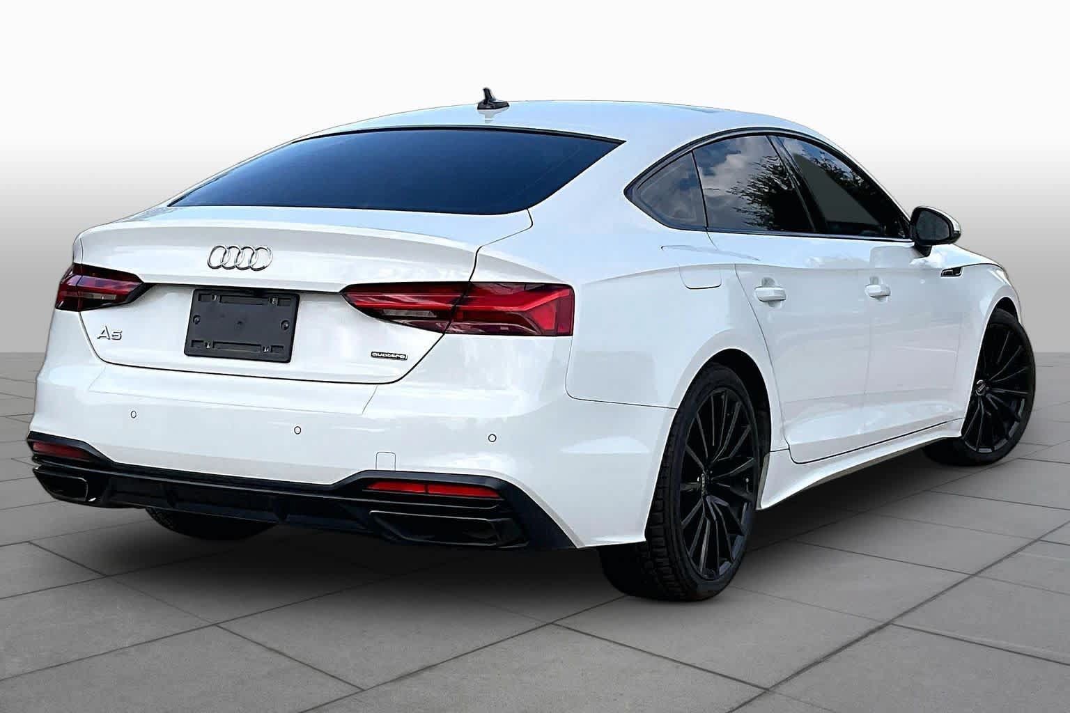 Used 2022 Audi A5 2.0T Premium Plus AWD/4WD image 13