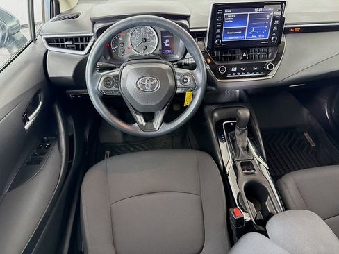 Certified 2021 Toyota Corolla LE FWD image 23